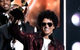 Bruno Mars il re dei Grammy Awards 2018